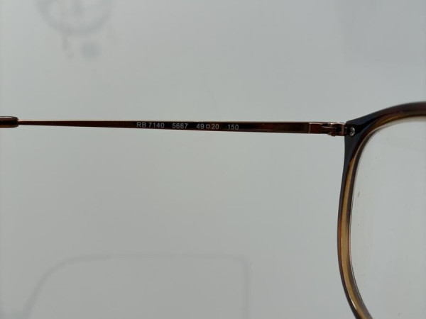 Ray-ban - RB 7140 5687 49&curren;20 150 49&curren;20