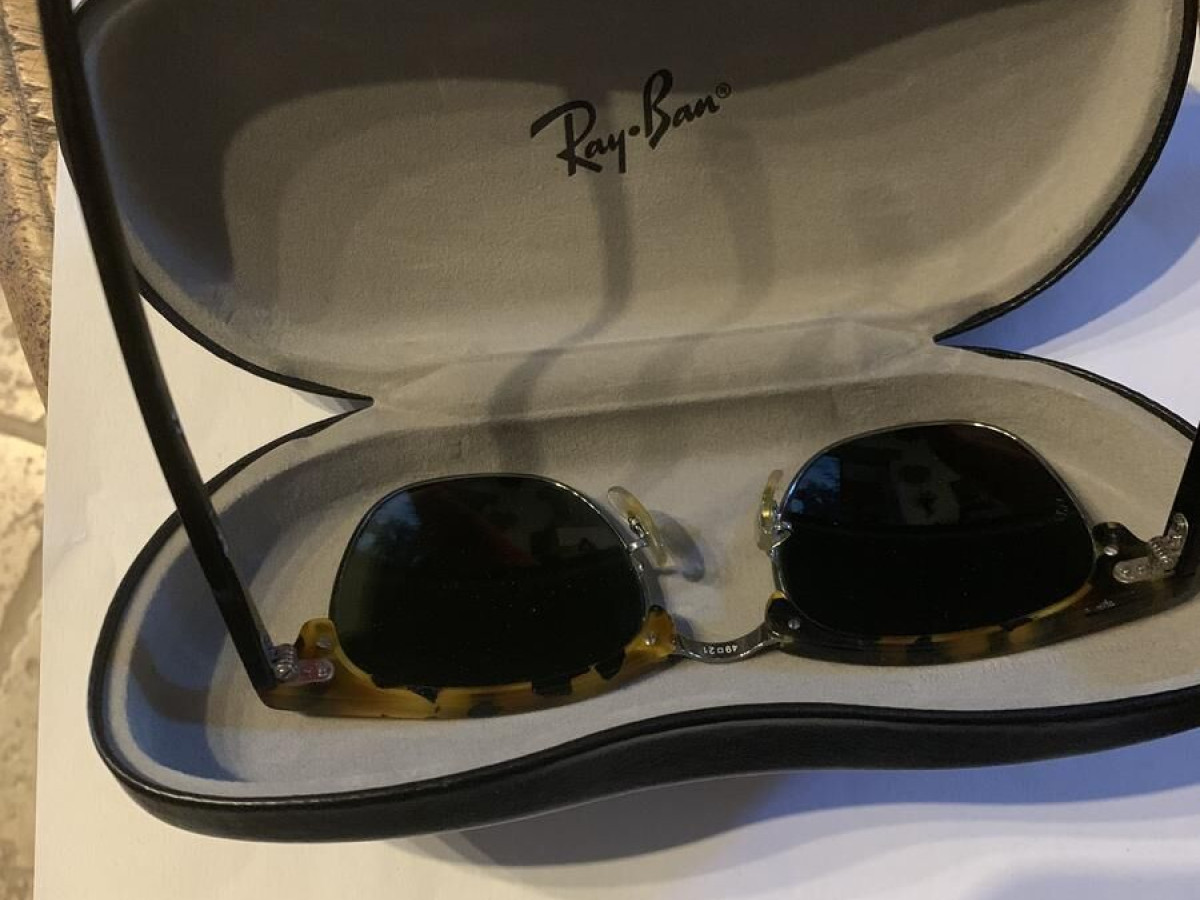 Ray Ban - RB3016 Clubmaster 1157 49¤21