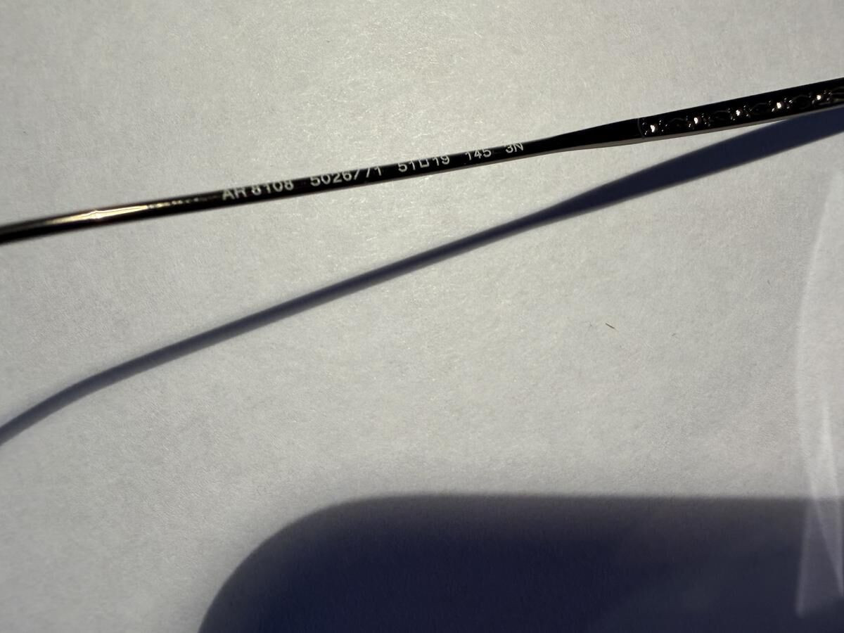 Giorgio Armani - AR8108 51&curren;19