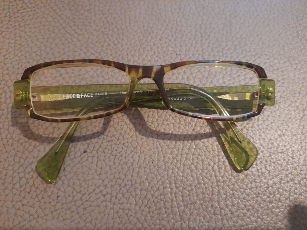 FACE A FACE AXESS 5 - 50¤14 COL