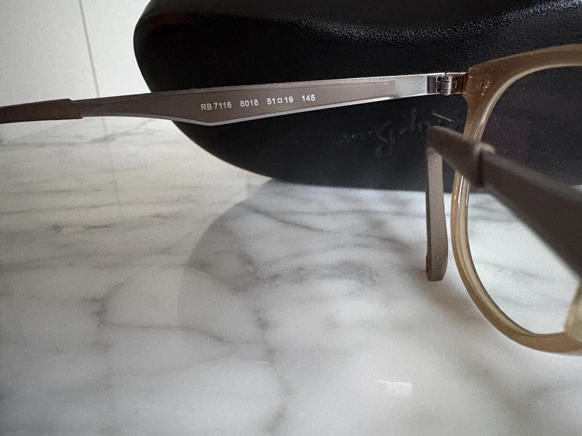 Ray-ban - RB7116 8018 51¤19