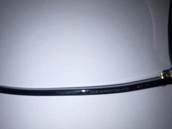 Dior  - Montaigne n&bull;53 807 145 HS 48&curren;19