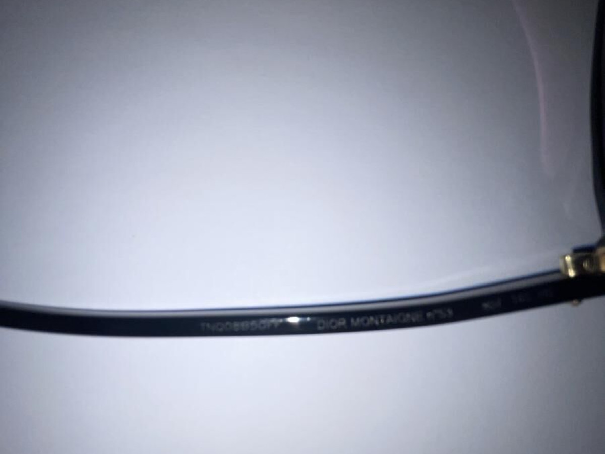 Dior  - Montaigne n&bull;53 807 145 HS 48&curren;19