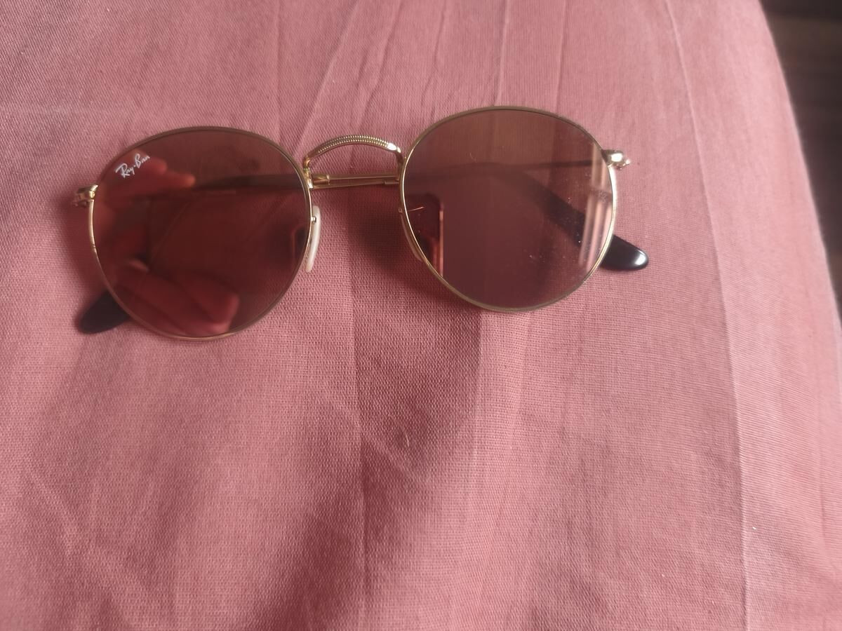 Ray ban  - RB3447-N ROUND METAL001/Z2 50&curren;21 1452N