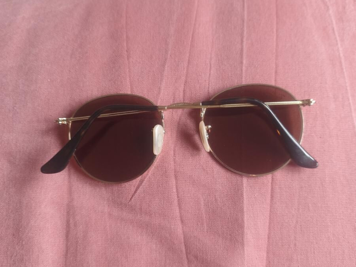 Ray ban  - RB3447-N ROUND METAL001/Z2 50&curren;21 1452N