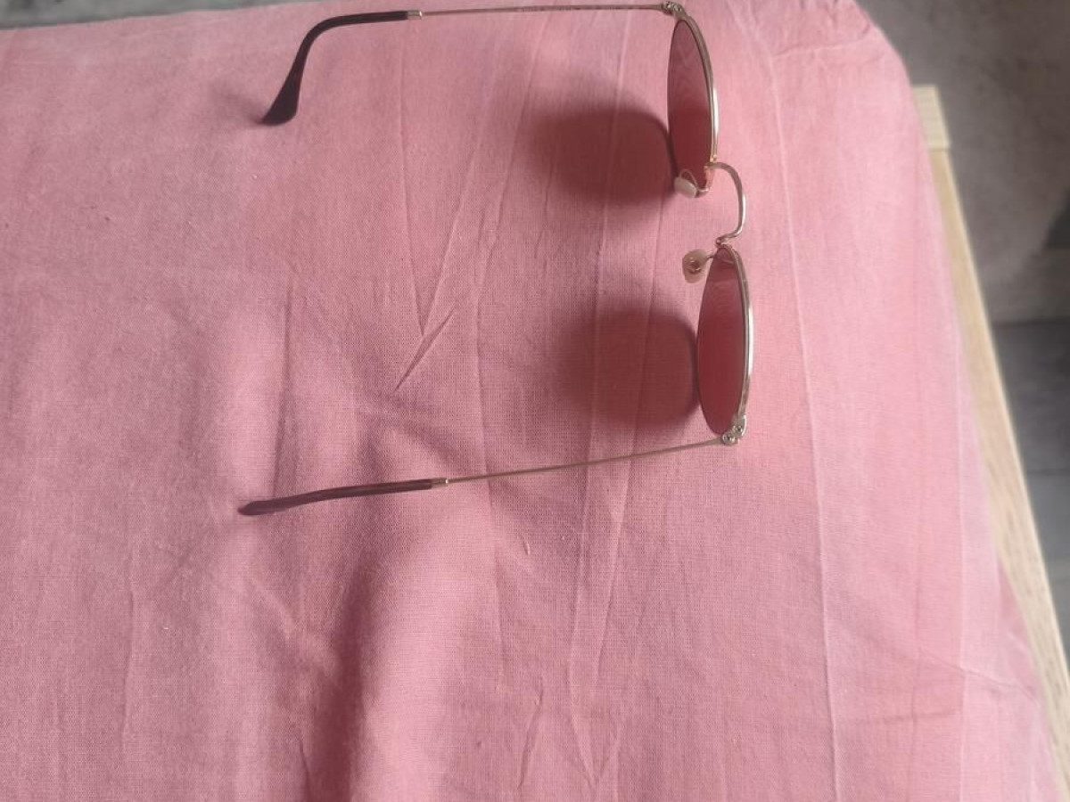 Ray ban  - RB3447-N ROUND METAL001/Z2 50&curren;21 1452N