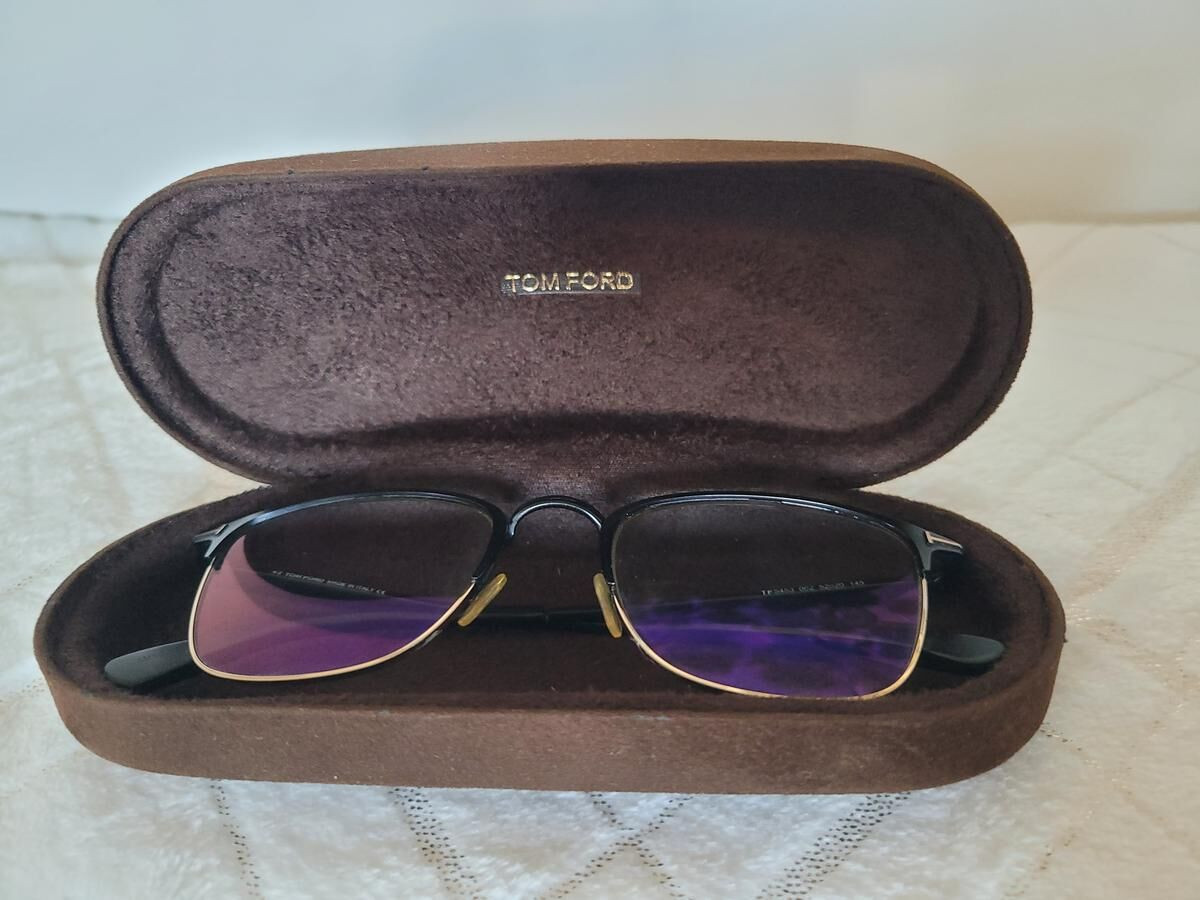 TOM FORD - TF5453 002 52&curren;20 145