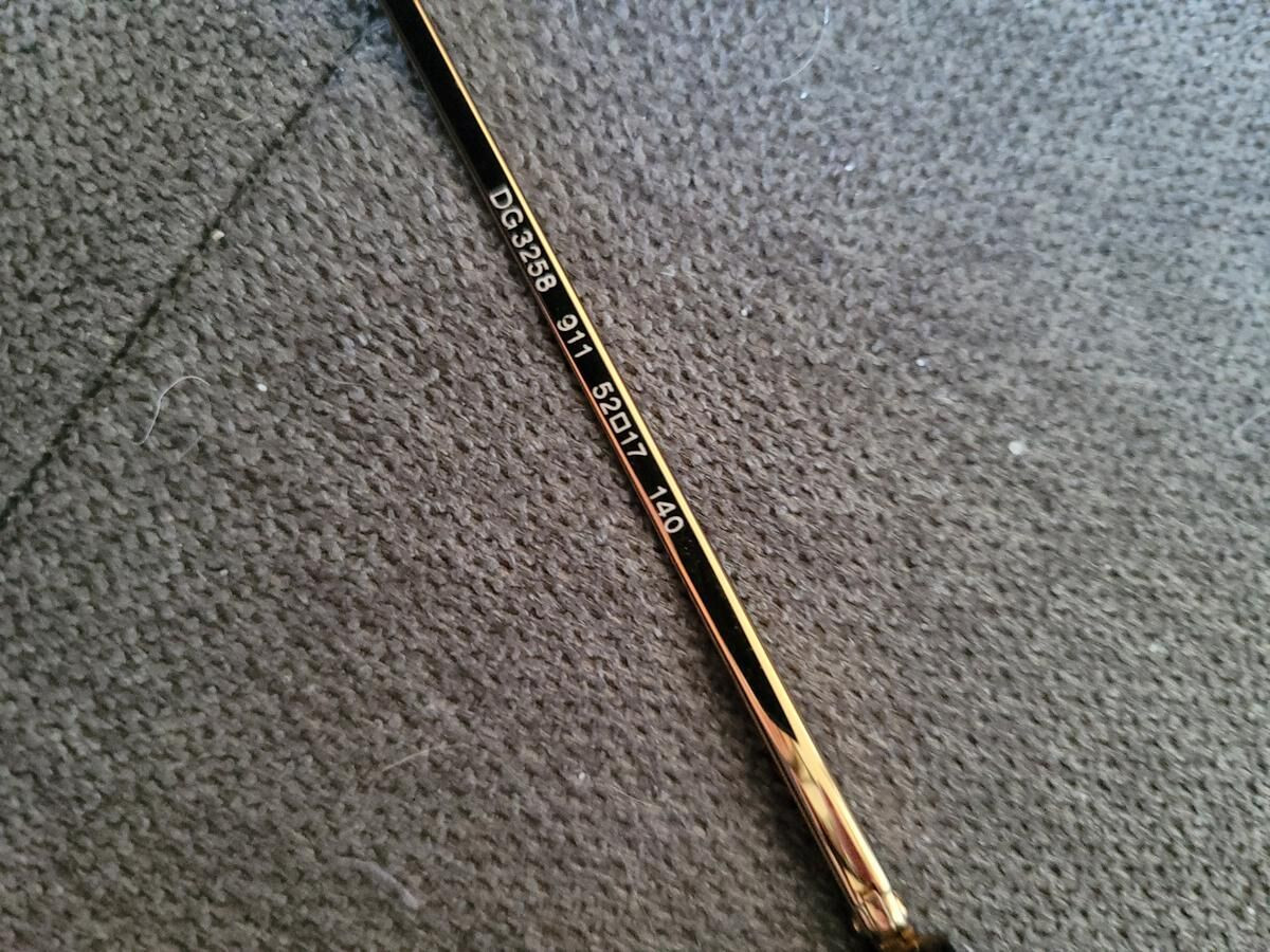 Dolce & Gabbana - DG3358 311 52&curren;17 140