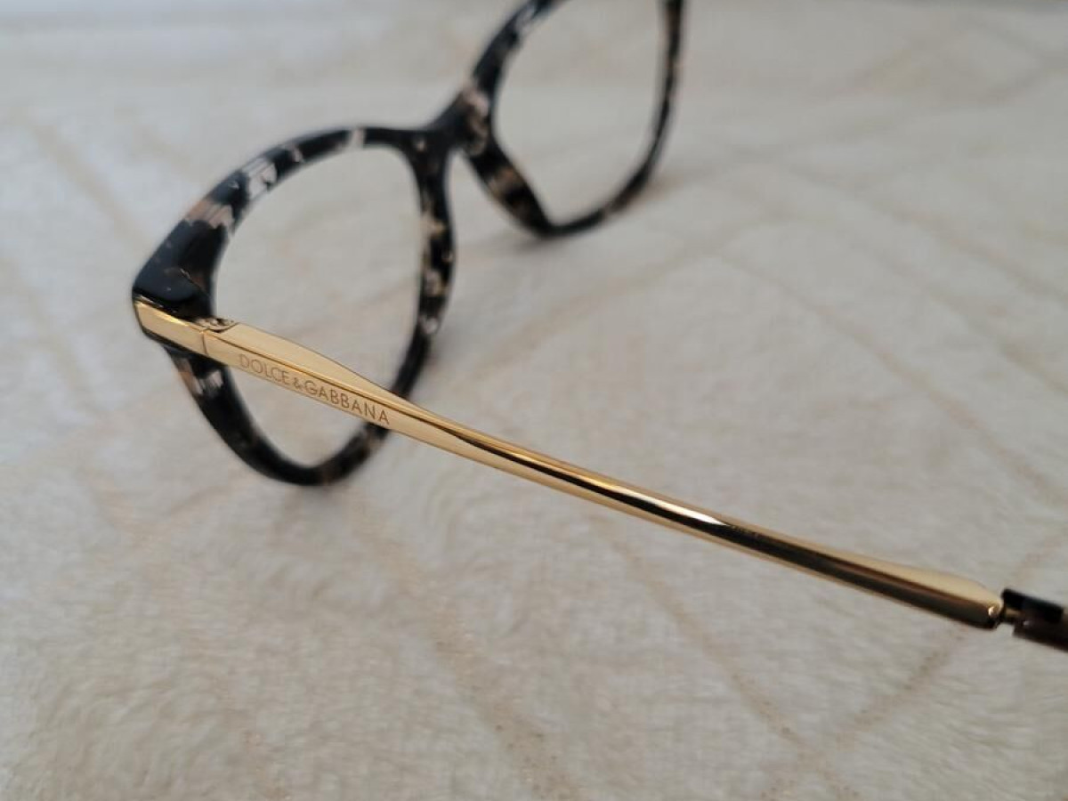 Dolce & Gabbana - DG3358 311 52&curren;17 140