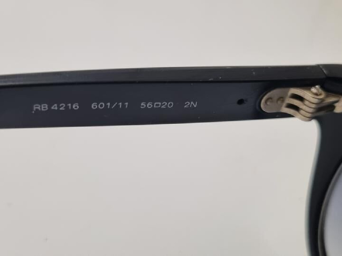 Ray-ban - RB 4216 601/11 56□20 2N