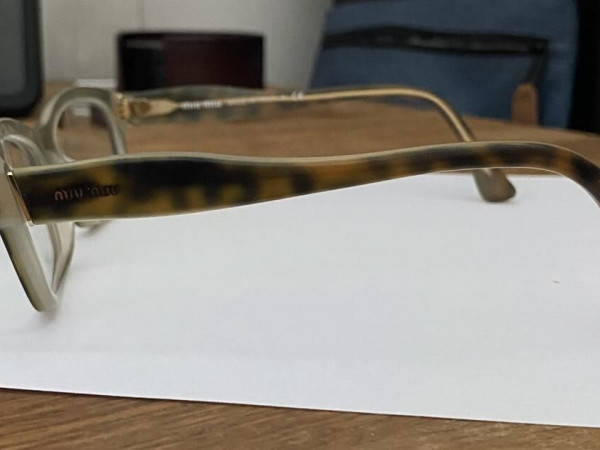 MIU MIU  - 54 16 HAH-101 140