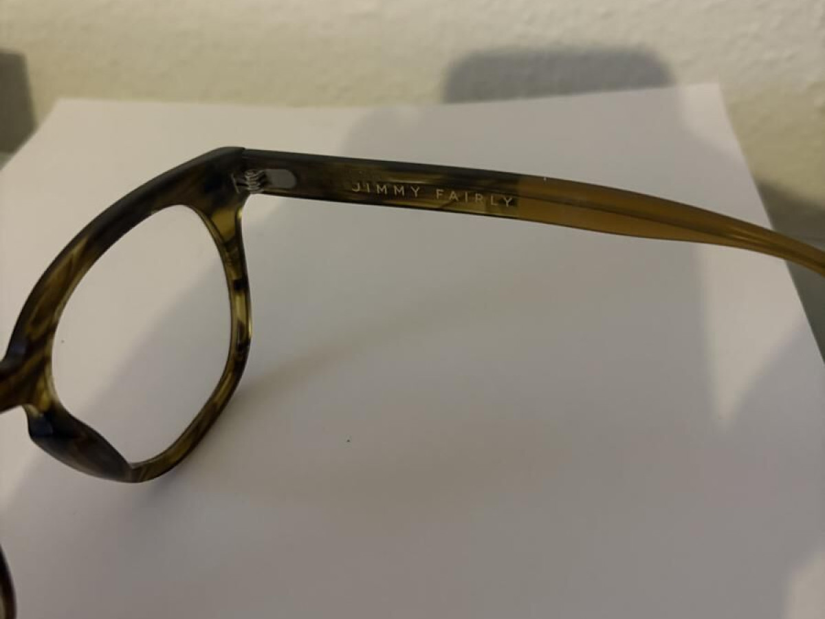 Jimmy Fairly - P161-P46L 49¤23