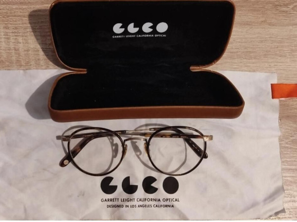 Garrett Leight Wilson  -...