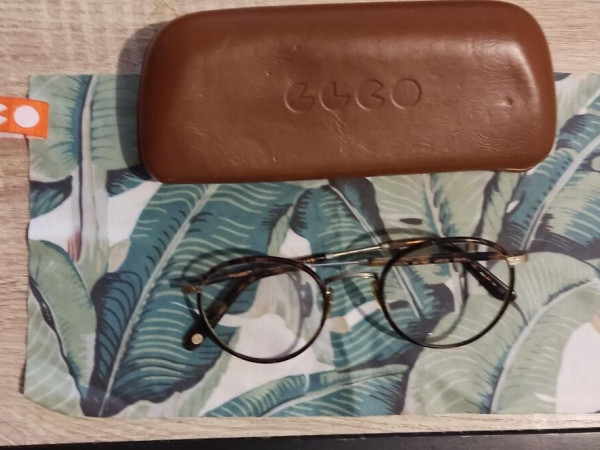 Garrett Leight Wilson  - 18KT MST 49&curren;22