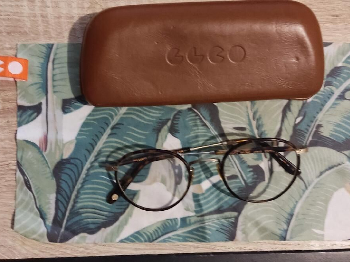 Garrett Leight Wilson  - 18KT MST 49&curren;22