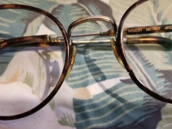 Garrett Leight Wilson  - 18KT MST 49&curren;22