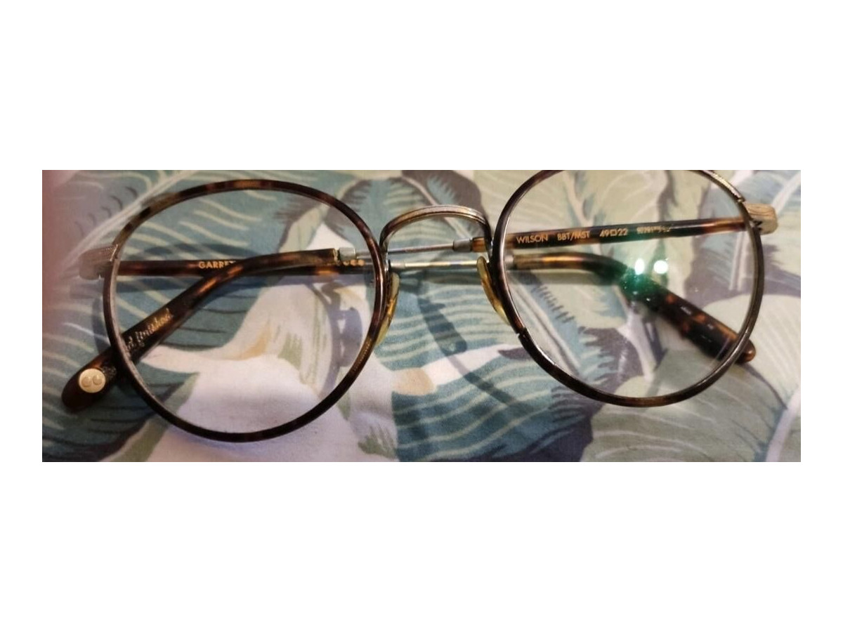 Garrett Leight Wilson  - 18KT MST 49&curren;22