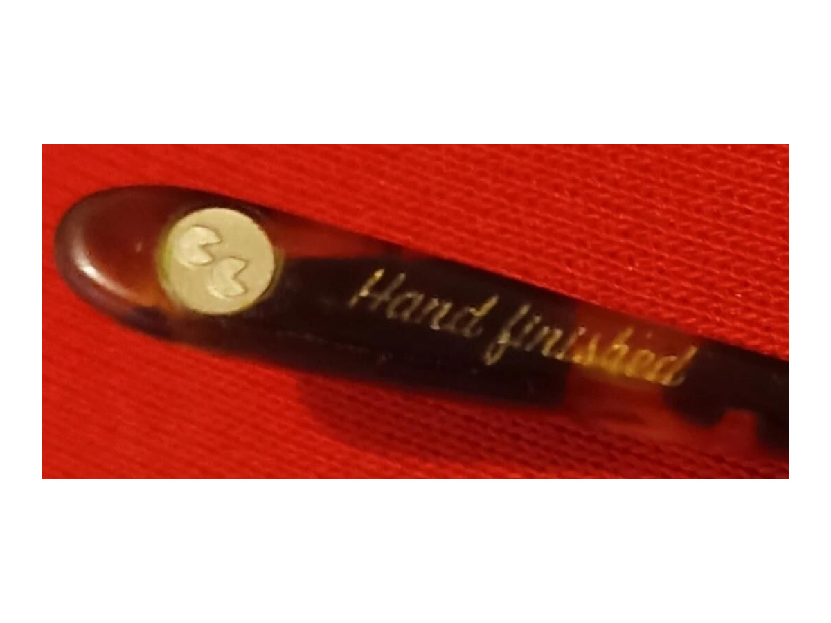 Garrett Leight Wilson  - 18KT MST 49&curren;22