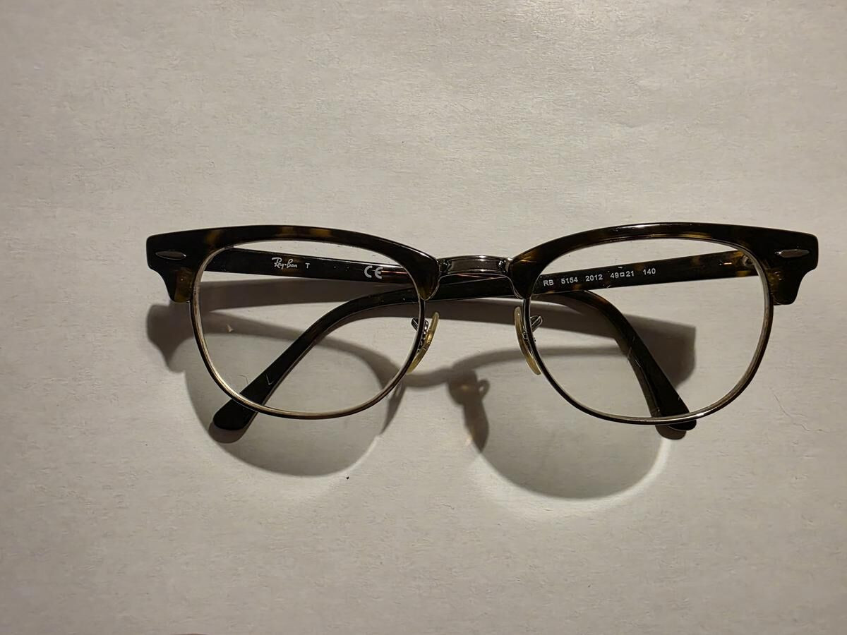 Ray-Ban - ClubMaster RB5154 2012 49&curren;21 140