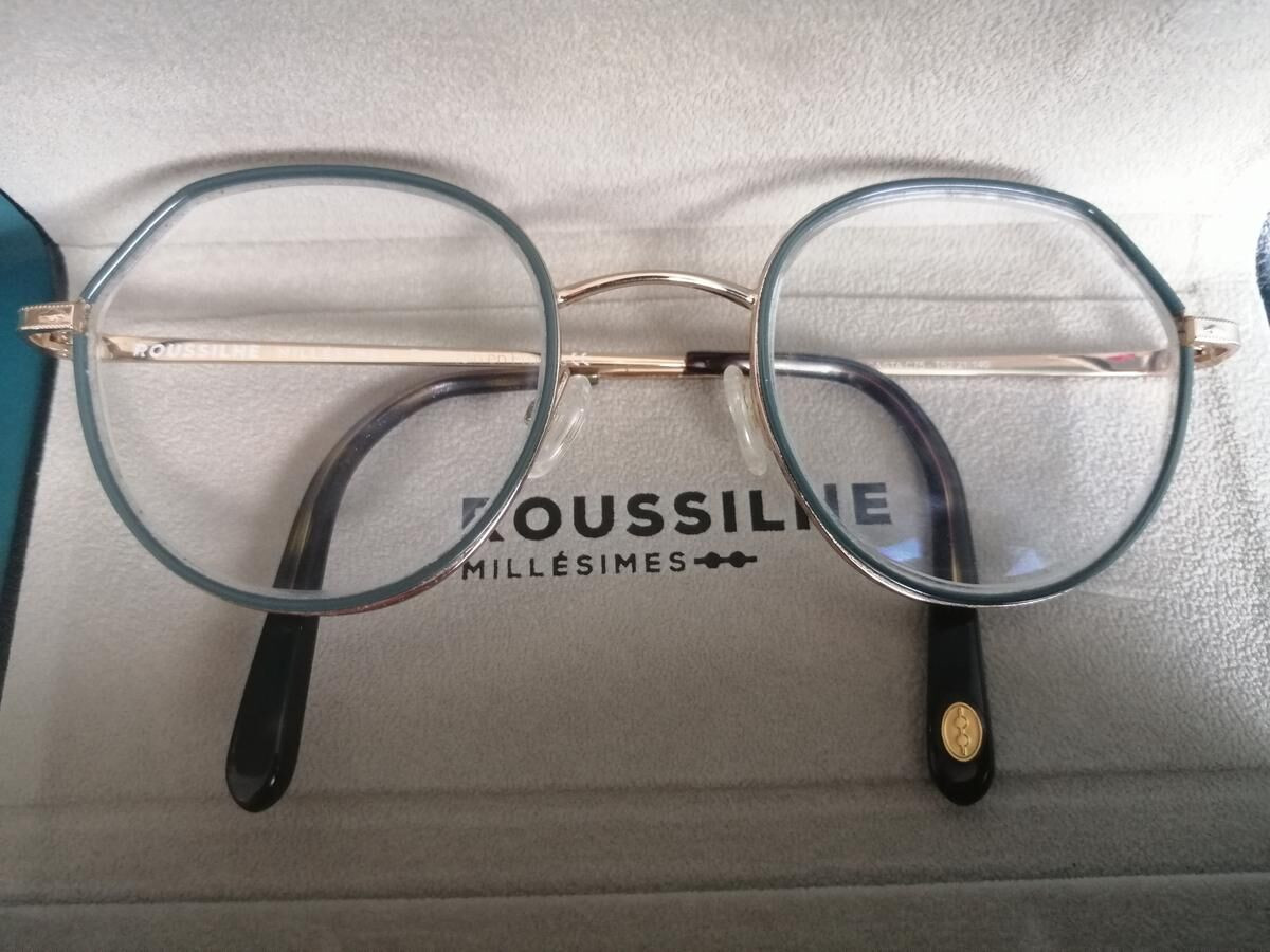 ROUSSILHE - Millesimes 52&curren;21