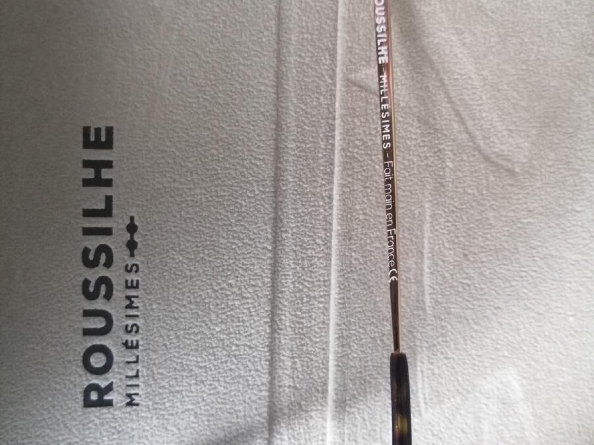 ROUSSILHE - Millesimes 52&curren;21