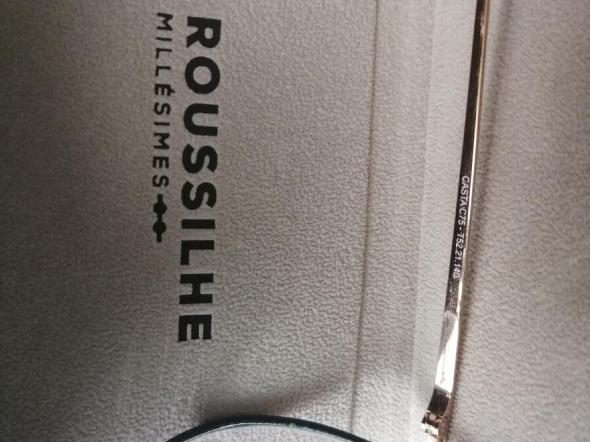 ROUSSILHE - Millesimes 52&curren;21