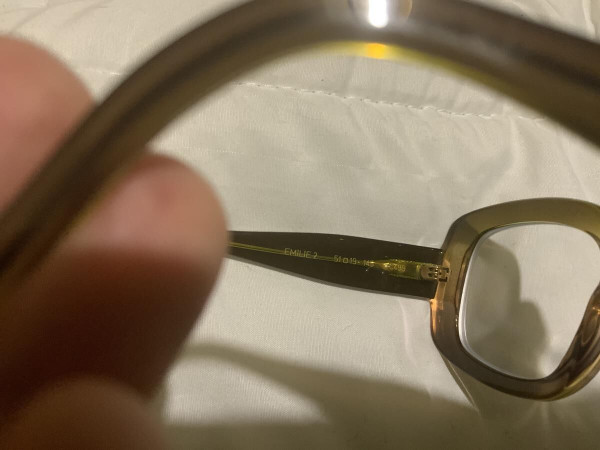 Nathalie Blanc - Émilie 2