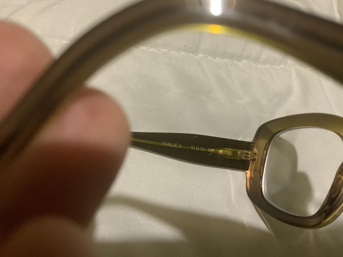 Nathalie Blanc - Émilie 2