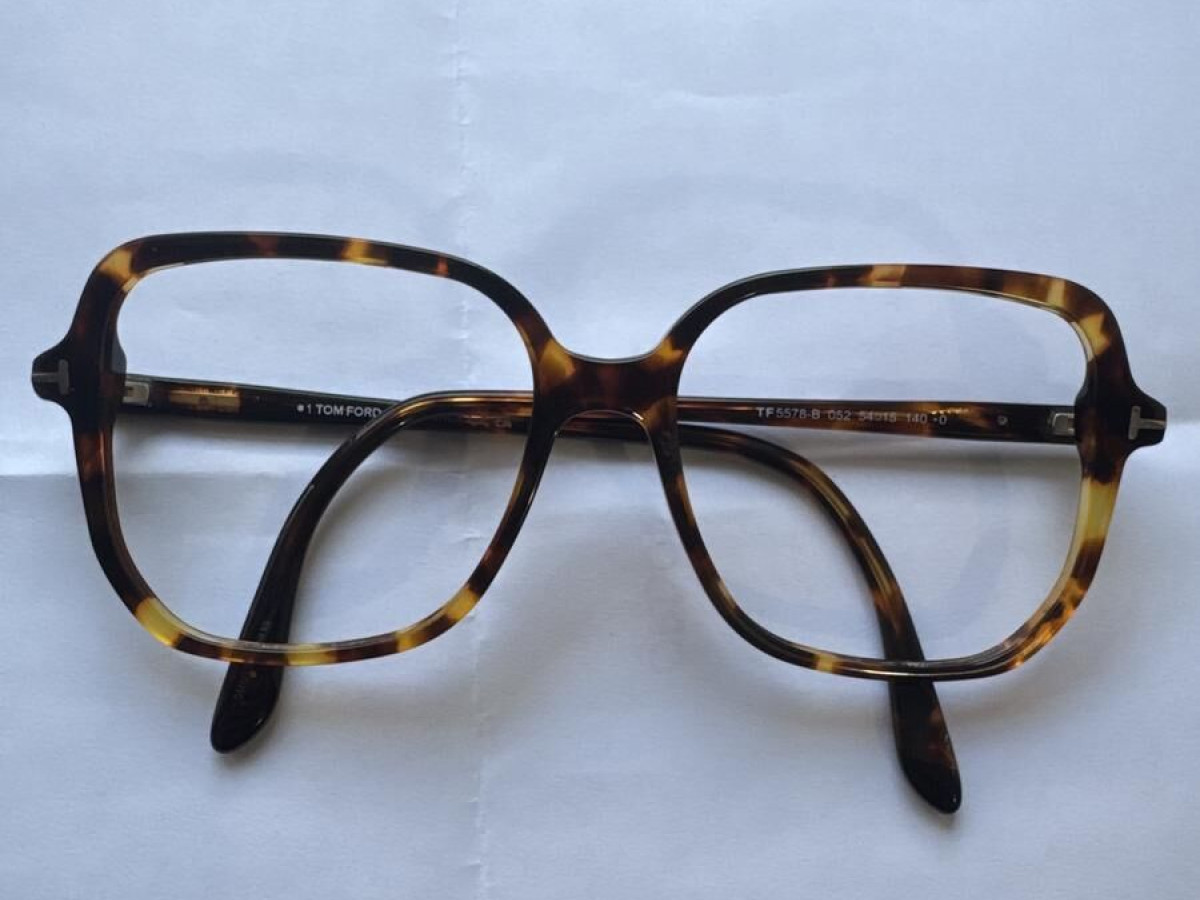 Tom Ford  - TF5578-B 52&curren;15