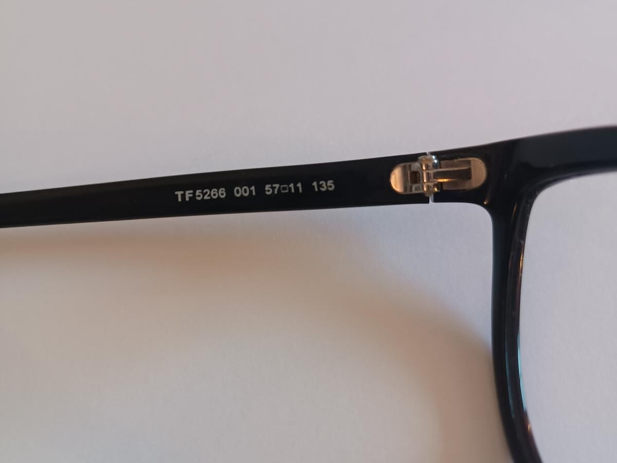 Tom Ford  - TF5266 001 57 11 135