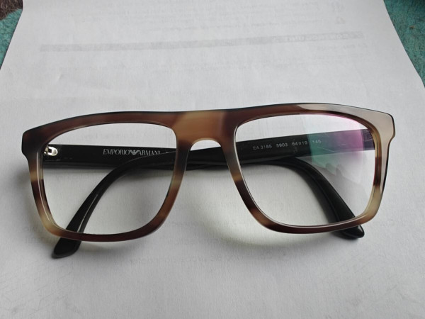 Emporio Armani - EA3185...