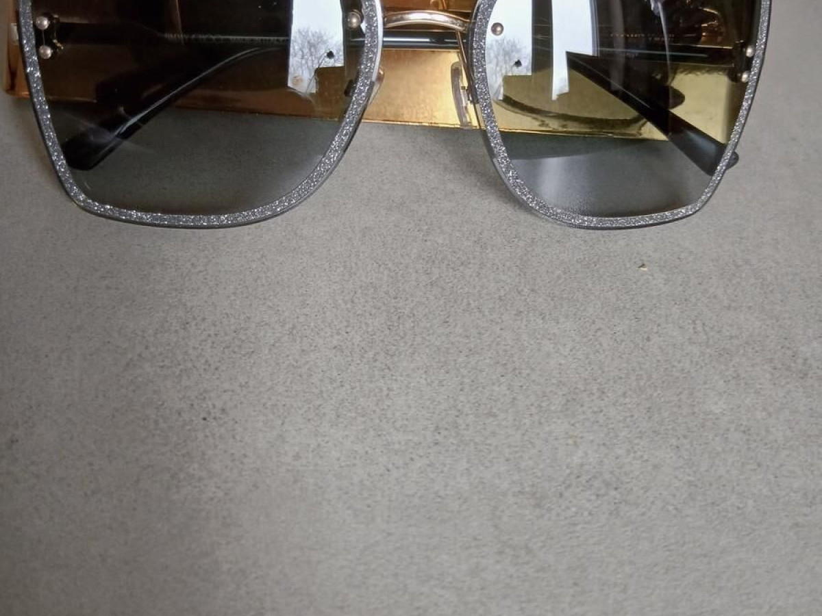 Jimmy Choo &ndash; Mod&egrave;le LETI/S &ndash; Neuves &ndash; Full Set - 2M2 black 62&curren;15