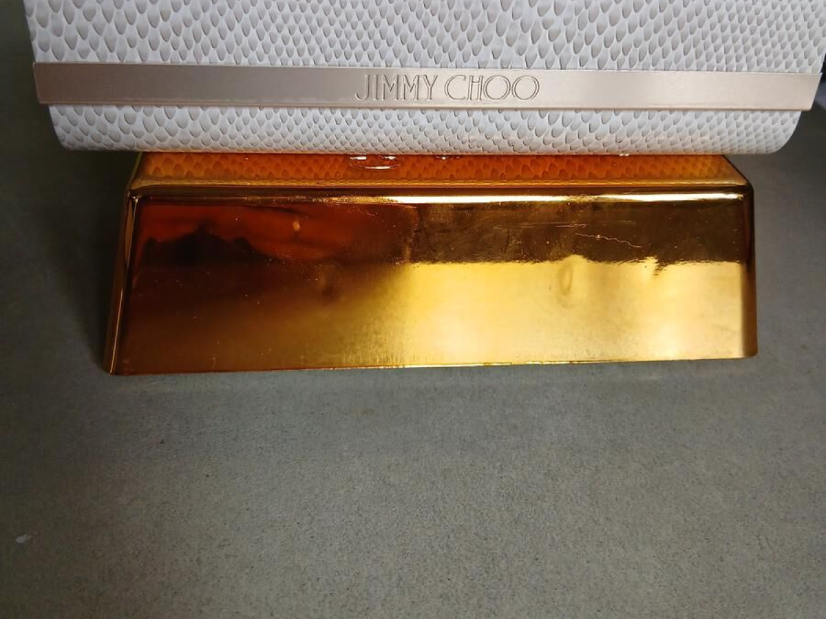 Jimmy Choo &ndash; Mod&egrave;le LETI/S &ndash; Neuves &ndash; Full Set - 2M2 black 62&curren;15