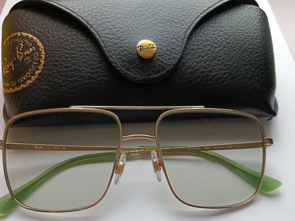 Ray-Ban - RB3758V  54&curren;16