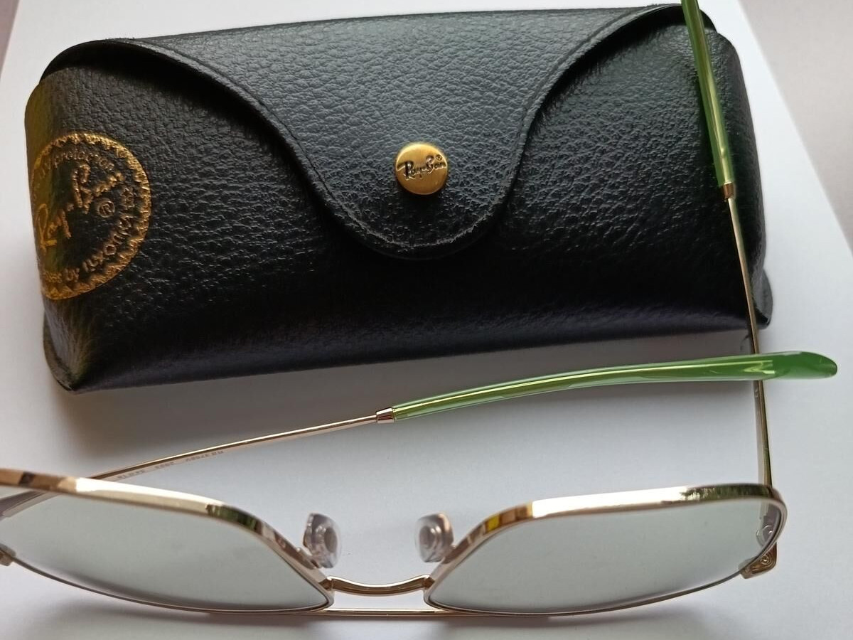 Ray-Ban - RB3758V  54&curren;16