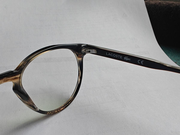 Lacoste - L2601ND 50&curren;20