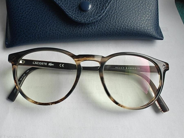 Lacoste - L2601ND 50&curren;20