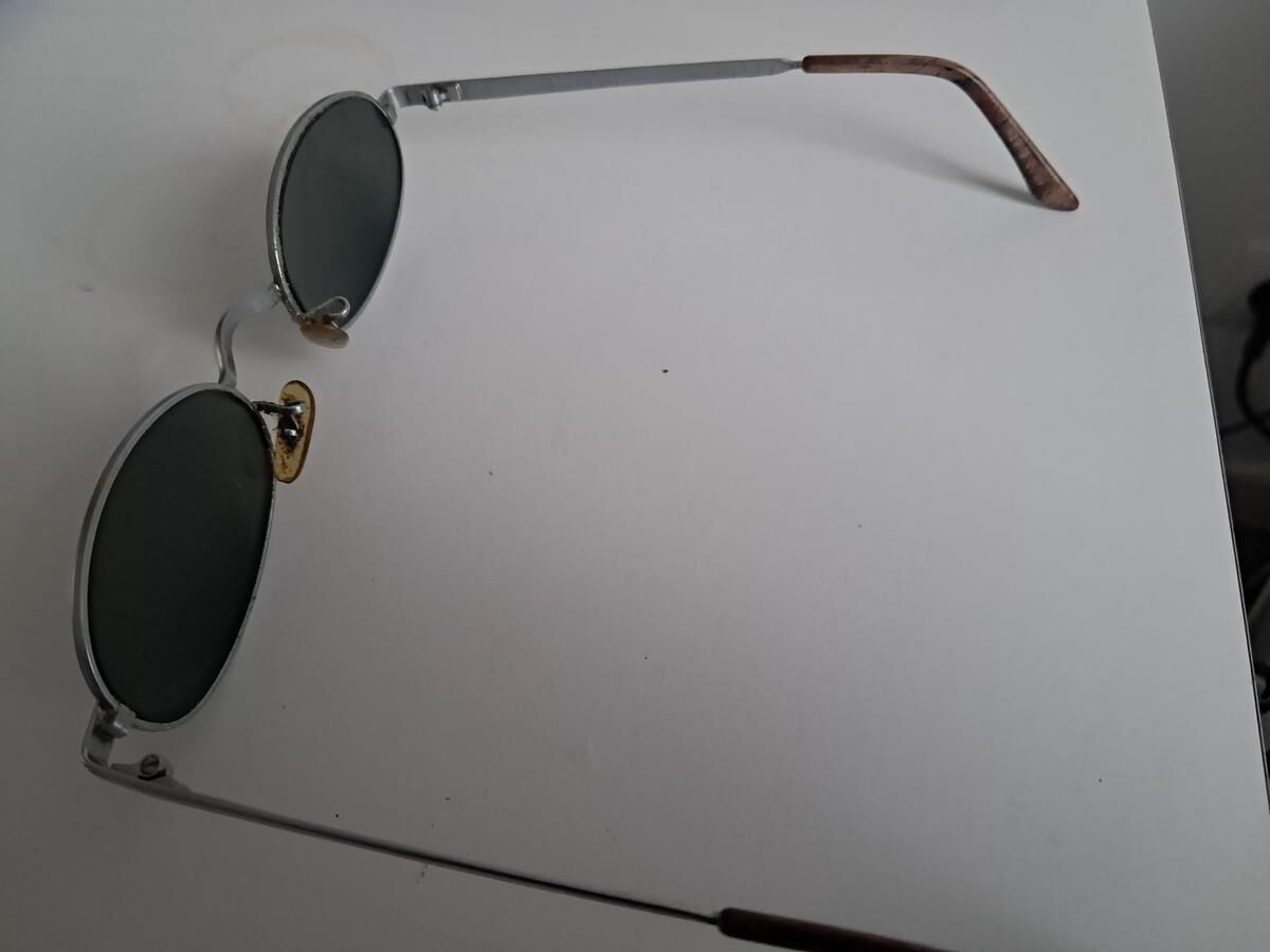 Rayban - BL & RAY BAN vintage