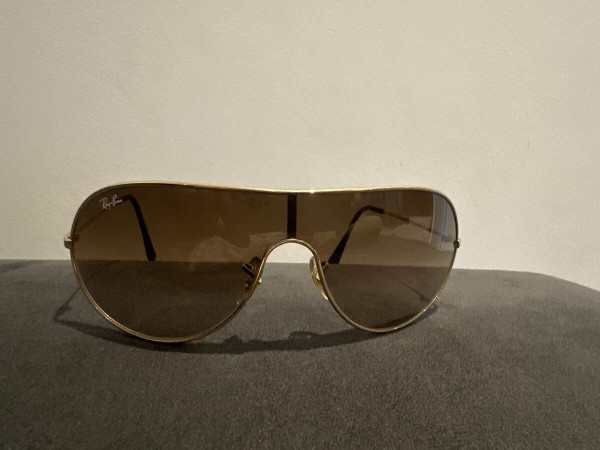 Ray-Ban - RB3250 001/13 SMALL RAY-BAN MADE IN ITALY CE