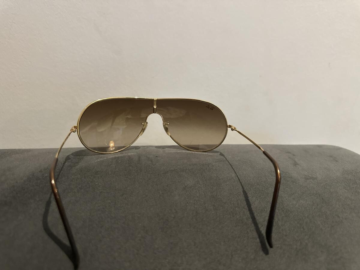 Ray-Ban - RB3250 001/13 SMALL RAY-BAN MADE IN ITALY CE