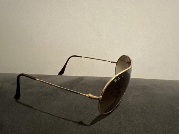 Ray-Ban - RB3250 001/13 SMALL RAY-BAN MADE IN ITALY CE