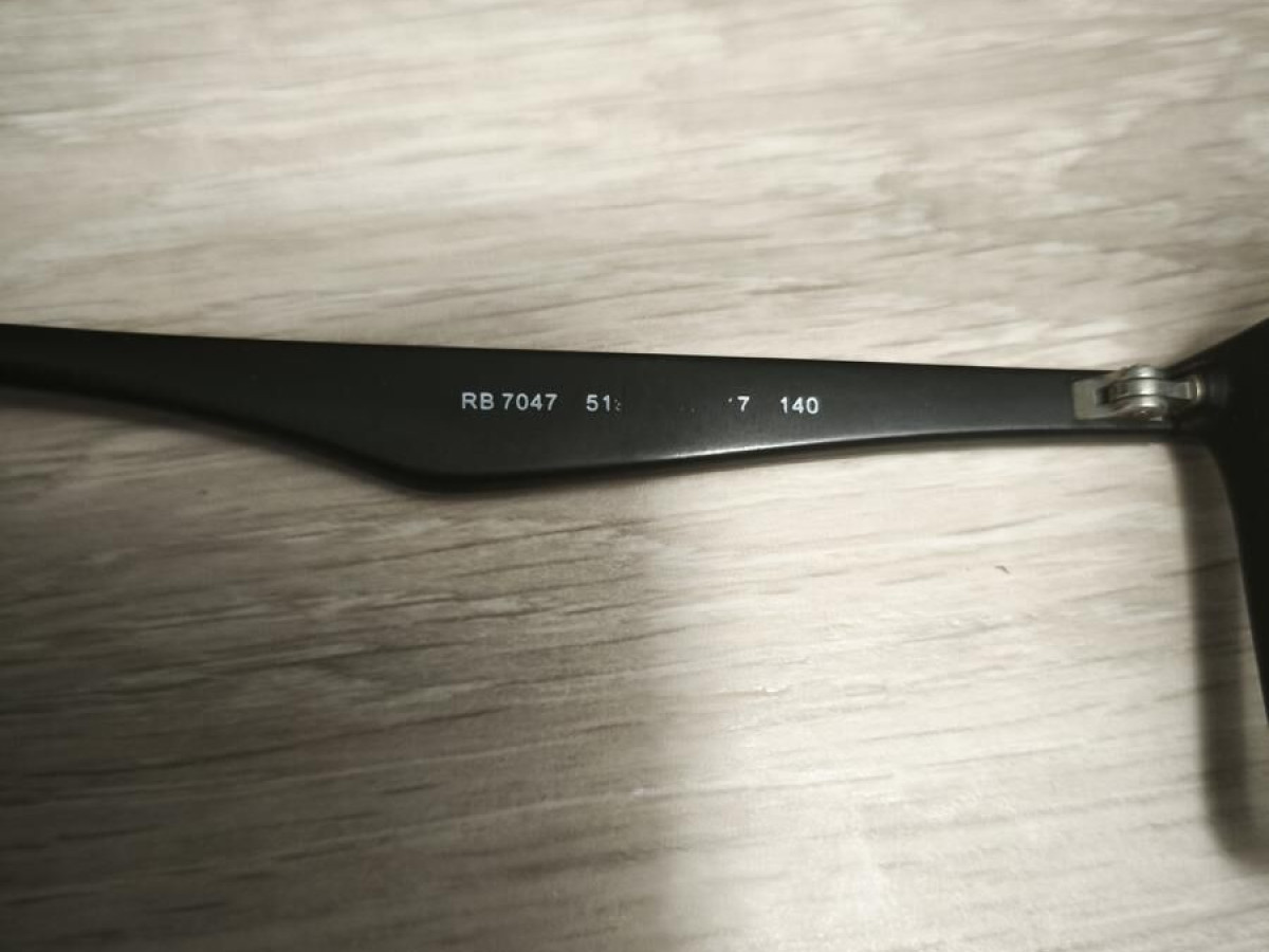 Ray-Ban - RB7047 5136 51¤20 134647 140