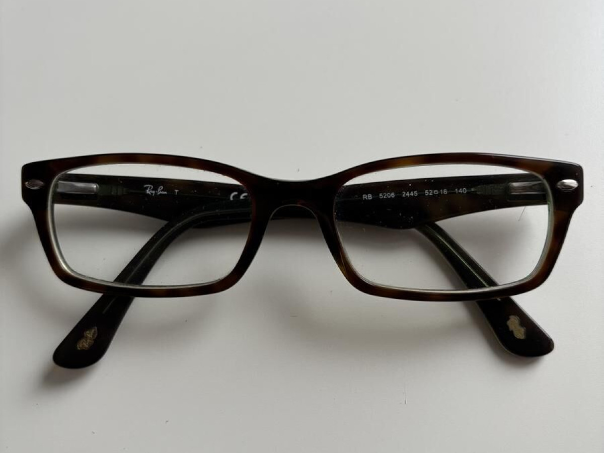 Ray-Ban - RB5206 2445 52¤18 140