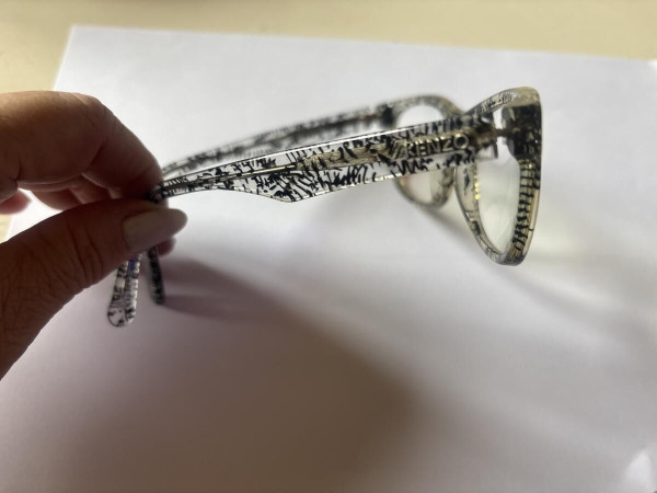 Kenzo - Kz2232 C01 140 52¤18