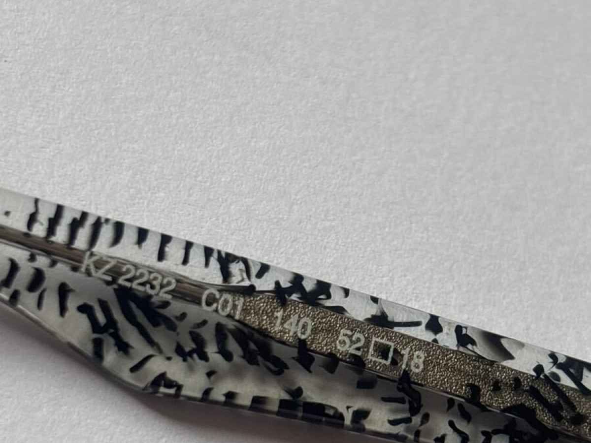 Kenzo - Kz2232 C01 140 52¤18