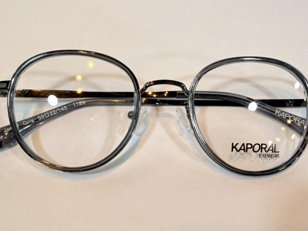 KAPORAL - Jonas Gris gris...