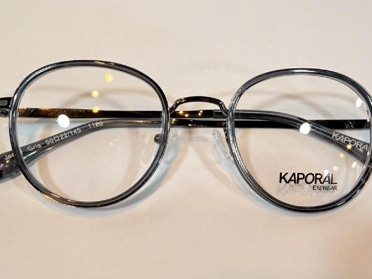 KAPORAL - Jonas Gris gris 50¤22