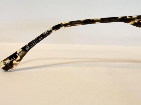 KAPORAL - David Kaki kaki 52&curren;23