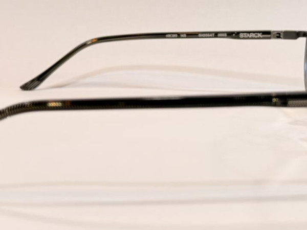 STARCK - SH2054T 0003 MATT BRUSHED PEWTER 49&curren;20