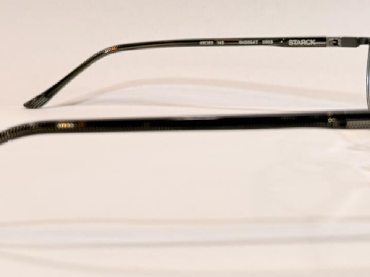 STARCK - SH2054T 0003 MATT BRUSHED PEWTER 49&curren;20